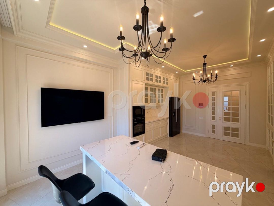 İcarəyə verilir 4 otaqlı yeni tikili 170 m² — Mənzil, Bakı (7)