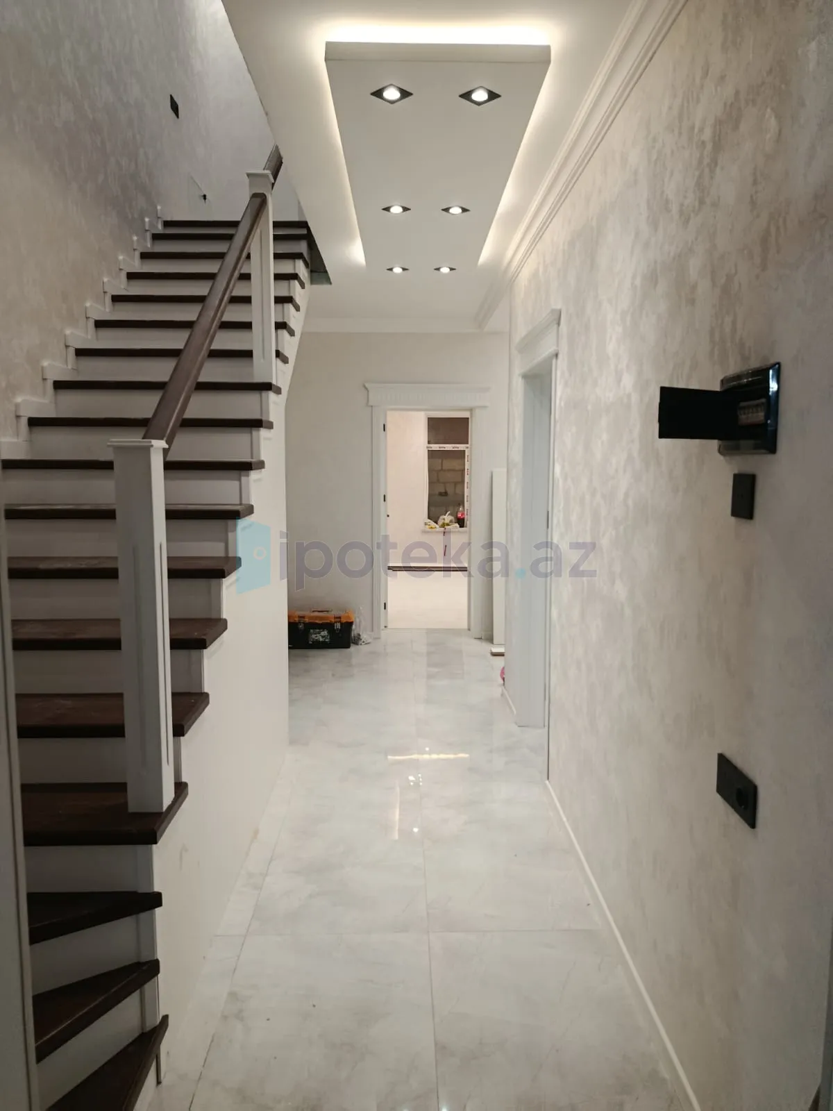 Satılır: 4 Otaq, Evlər/Villalar, Abşeron r., Saray q., 140.00 m² — Ev, villa, Abşeron (11)