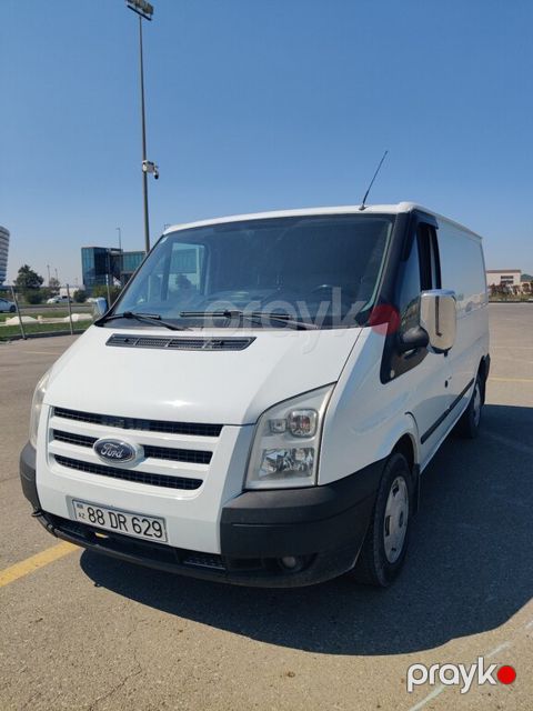 Ford Transit, 2.2 L, 2010 il, 172 500 km — Bakı