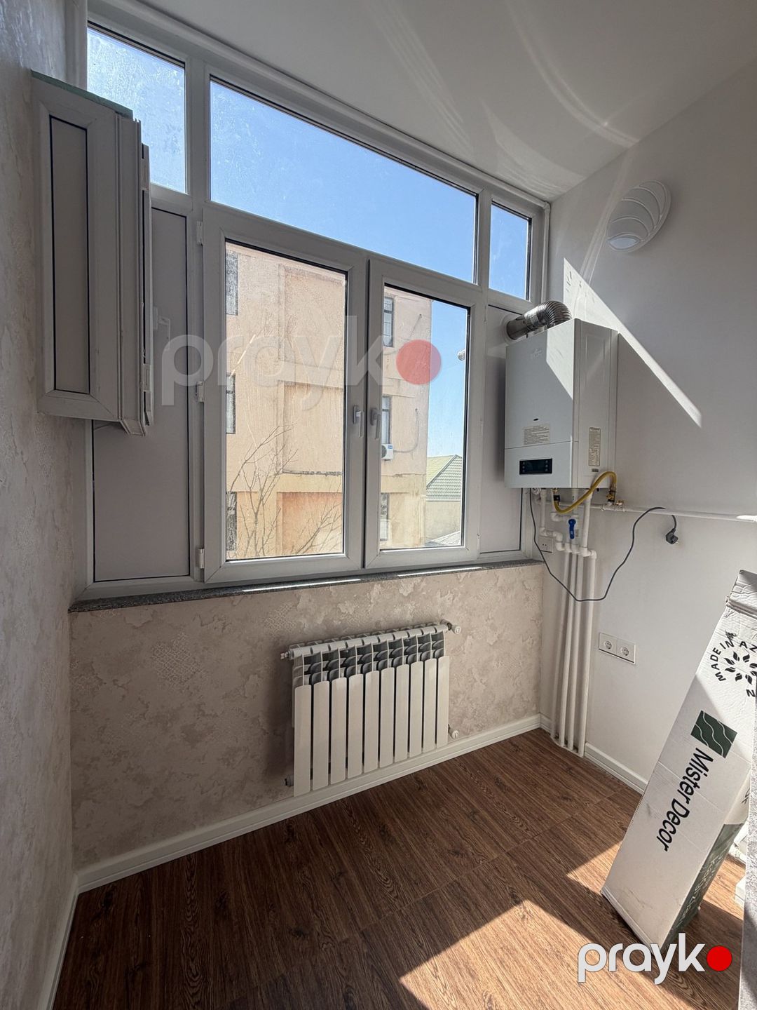 3-otaqlı yeni tikili, Xırdalan ş., 60 m² — Mənzil, Xırdalan (11)