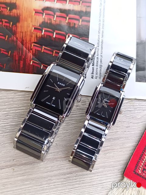 Saat dəsti WS4328 Black/Silver — Bakı