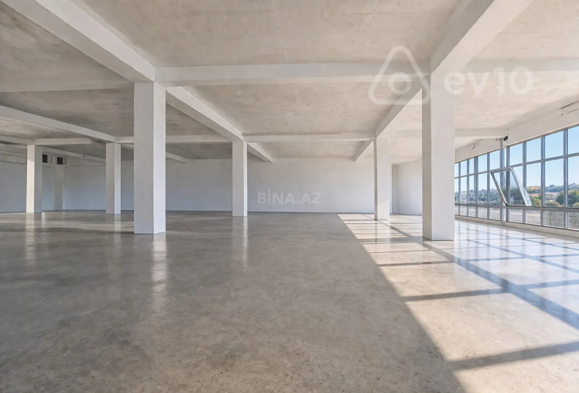 Obyekt, 3200 m², Zağulba Şosesi — Əmlak, Bakı (6)