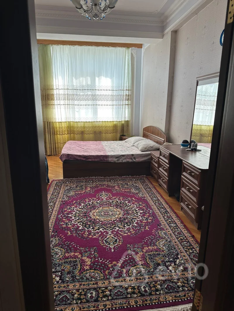 3 otaqlı mənzil, 97 m², Bakı, Mehemmed Hadi kucesi Ev 134 — kirayə — Mənzil, Bakı (5)