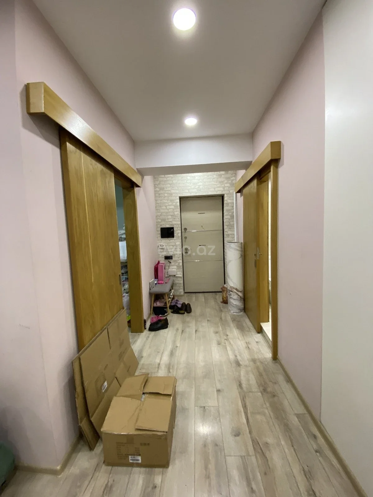 Kirayə 2 otaqlı mənzil Həzi Aslanov metrosu yaxınlığında — Mənzil, Bakı (8)