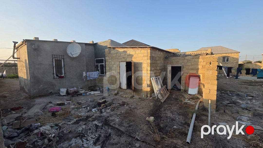 Həyət evi, Sumqayıt ş — Ev, villa, Sumqayıt (4)