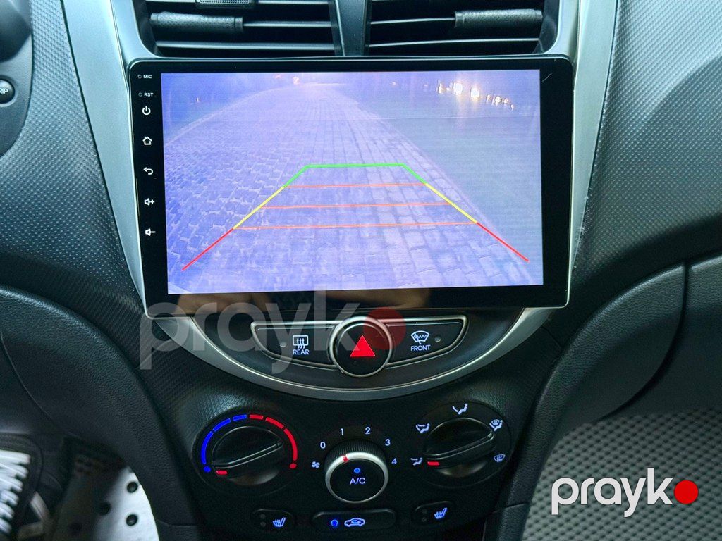 Hyundai Accent, 1.6 L, 2011 il, 144 749 km — Avtomobillər, Bakı (12)