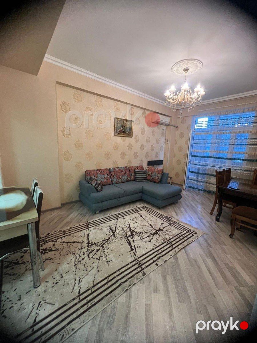 İcarəyə verilir 2 otaqlı yeni tikili 90 m² — Mənzil, Sumqayıt (6)
