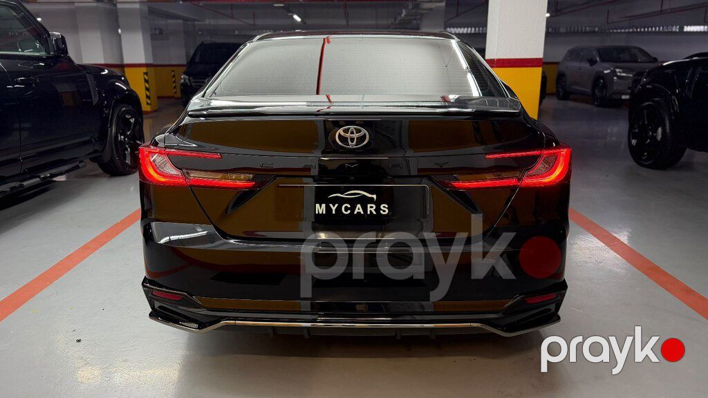 Toyota Camry, 2.5 L, 1.016 kWh, 2025 il, 21 000 km — Avtomobillər, Bakı (5)