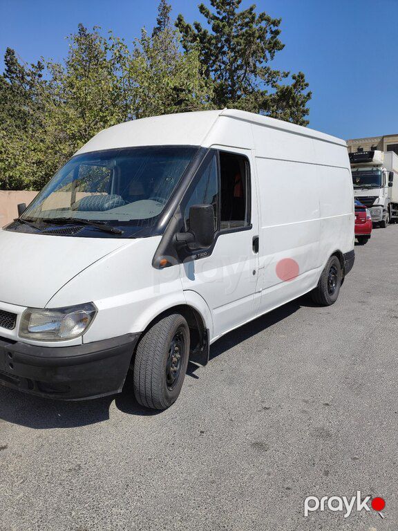 Ford Transit, 2.2 L, 2002 il, 183 000 km — Avtomobillər, Bakı (3)