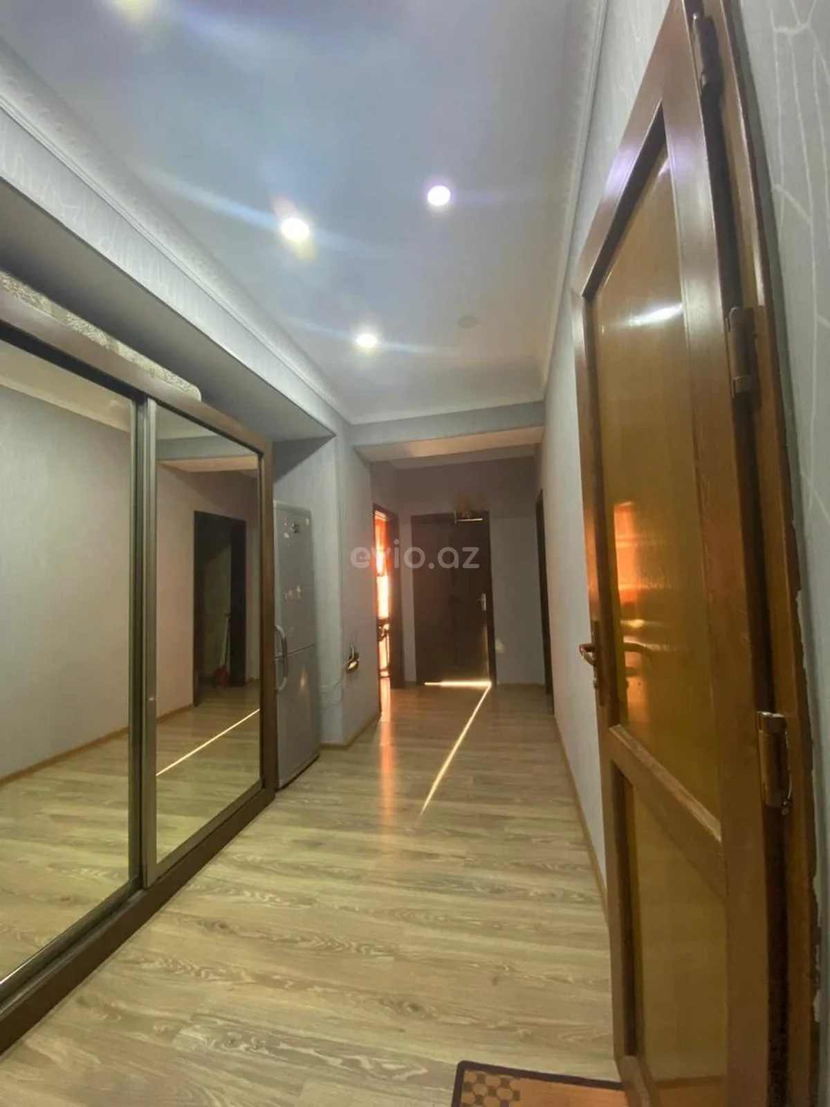 Kirayə 2 otaqlı mənzil Qara Qarayev metrosu yaxınlığında — Mənzil, Bakı (11)