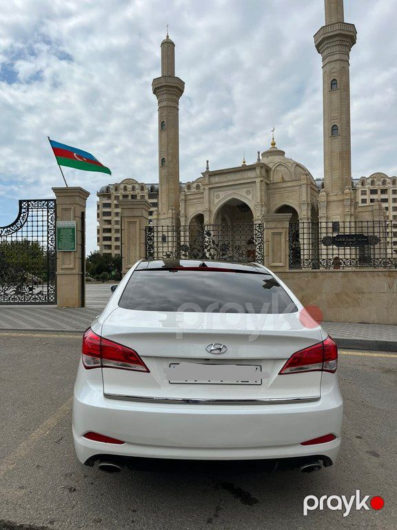 Hyundai i40, 2.0 L, 2013 il, 140 000 km — Avtomobillər, Bakı (7)