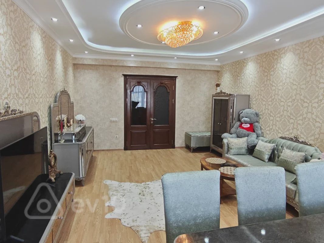 For sale: 3-room apartment (new building), 122 m² — Mənzil, Bakı (2)