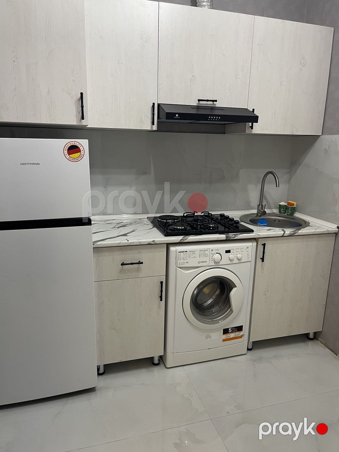 İcarəyə verilir 2 otaqlı yeni tikili 46 m² — Mənzil, Bakı (5)