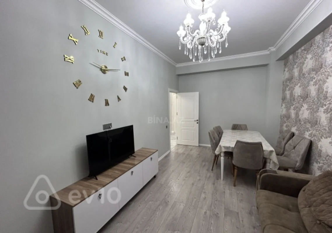 3 otaqlı mənzil, 94 m², Heyder Eliyev pr, Xırdalan — kirayə — Mənzil, Xırdalan (2)