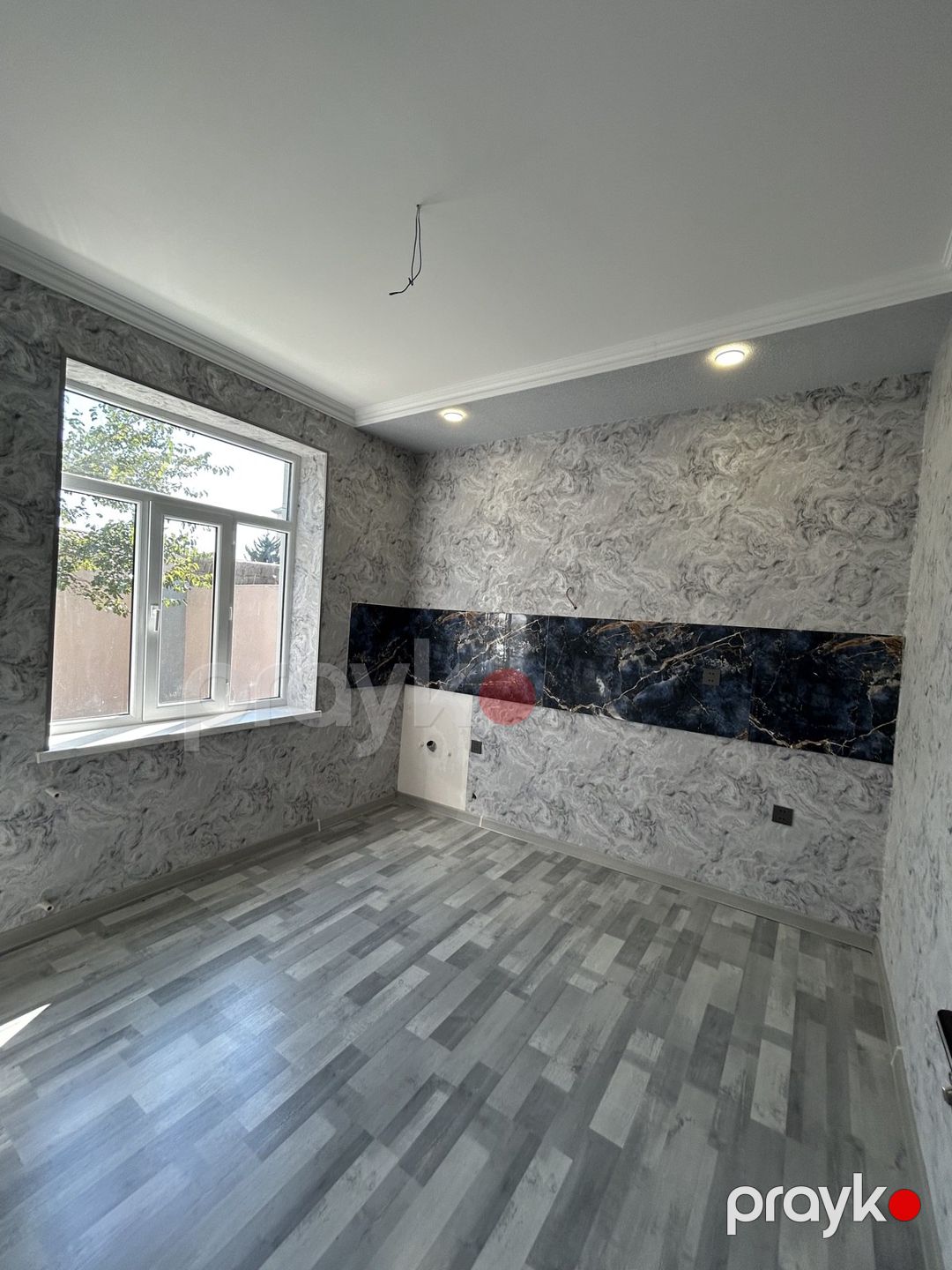 Həyət evi, Binə qəs — Ev, villa, Bakı (8)