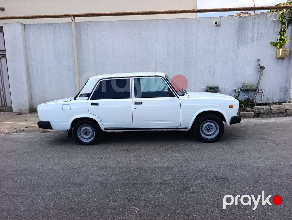 Lada (VAZ) 2107, 1.6 L, 2006 il, 256 000 km — Avtomobillər, Bakı (4)