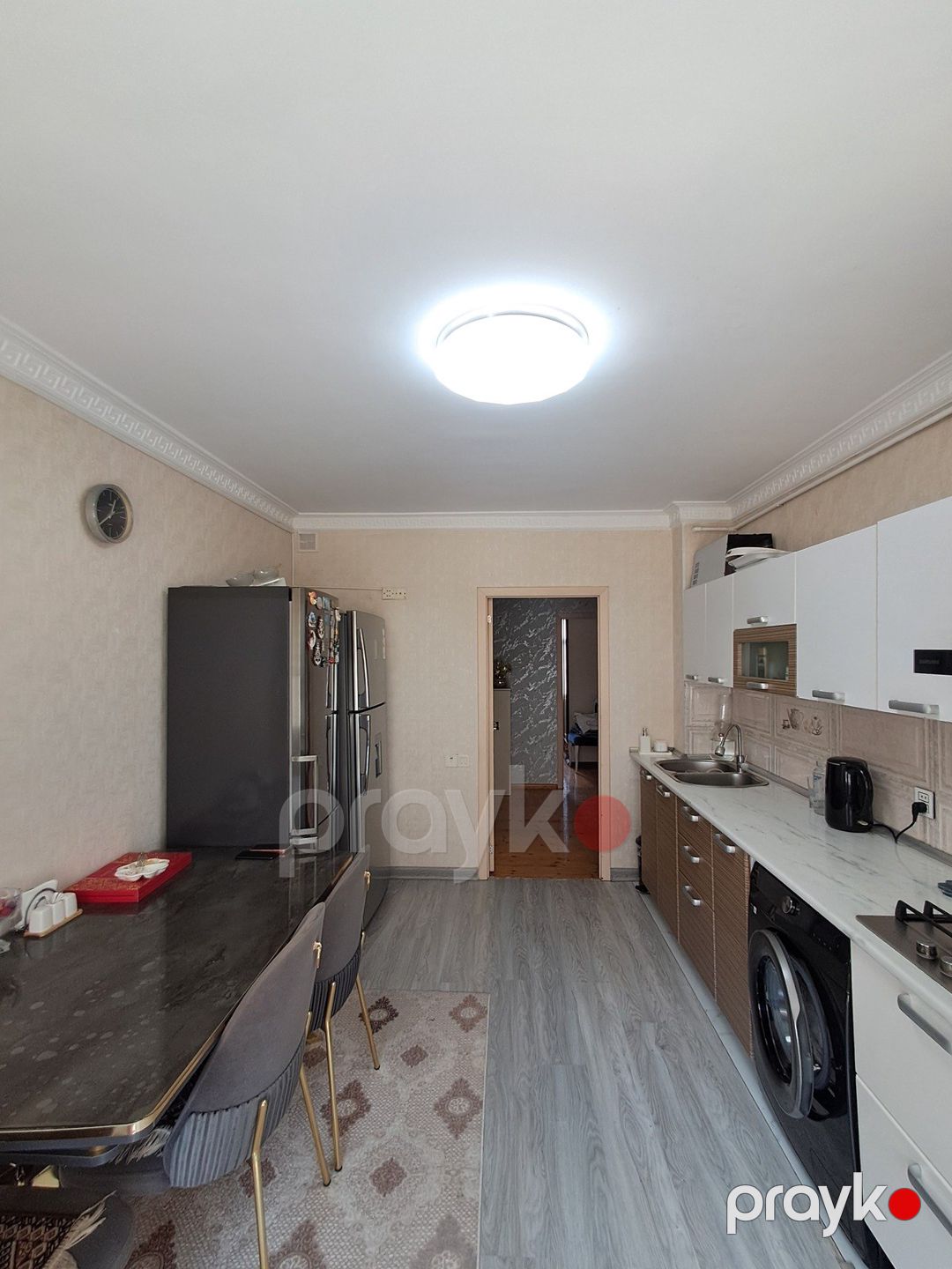 Satılır 3 otaqlı köhnə tikili 90 m² — Mənzil, Bakı (3)