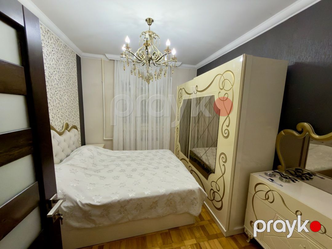 3-otaqlı yeni tikili, Babək pr. 8, 65 m² — Mənzil, Bakı (6)