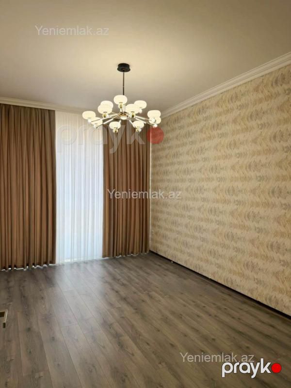 Satılır 2 otaqlı Bina evi menzil (Yeni tikili), 50 m², Yasamal rayonu — Mənzil, Bakı (4)