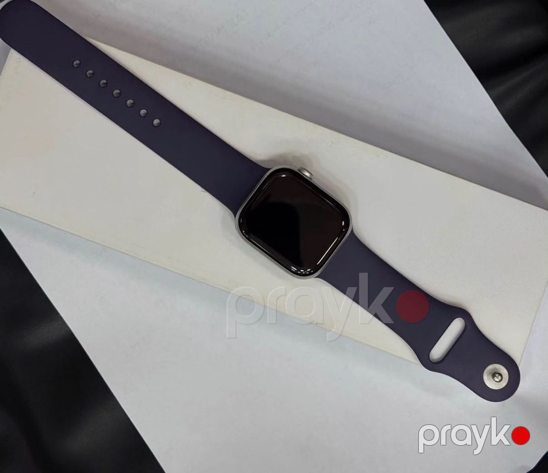 Apple Watch Series 11 Aluminum Silver 46mm — Ağıllı saatlar və biləkliklər, Bakı (2)