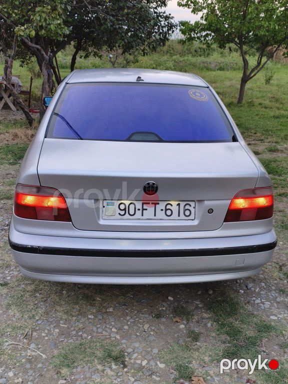 BMW 525, 2.5 L, 2000 il, 601 022 km — Avtomobillər, Şabran (9)