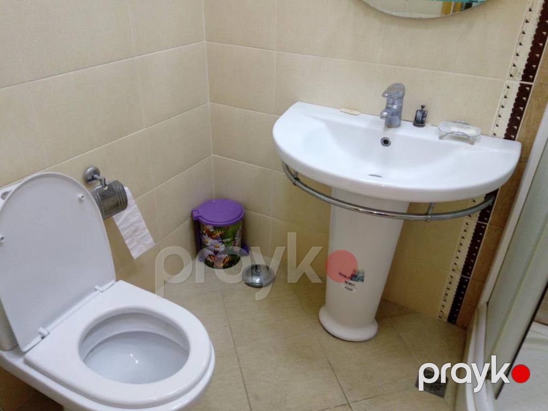 3-otaqlı yeni tikili kirayə verilir, Həsən Əliyev küç., 145 m² — Mənzil, Bakı (7)