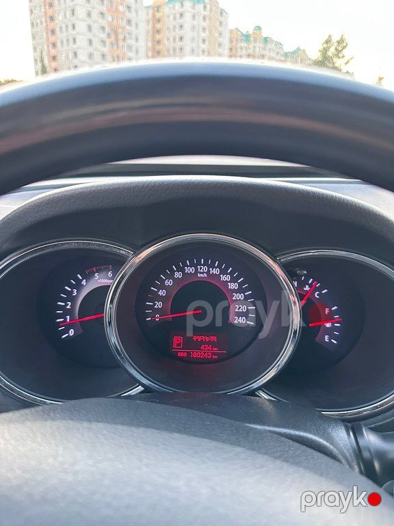Kia Sorento, 2.0 L, 2012 il, 180 243 km — Avtomobillər, Bakı (12)