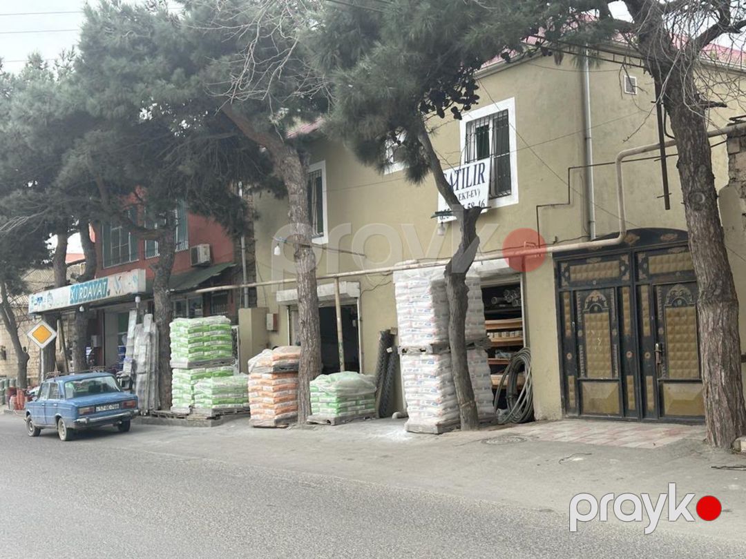 Satılır 4 otaqlı həyət evi/bağ evi 340 m² — Ev, villa, Bakı (2)