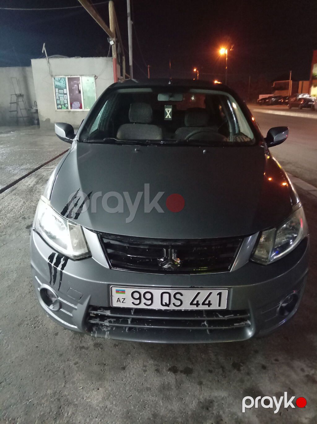 Saipa 1.5 l 2021 il 327000 km Sedan — Avtomobillər, Bakı (7)