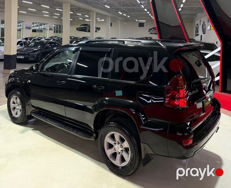 Toyota Land Cruiser Prado, 4.0 L, 2006 il, 230 300 km — Avtomobillər, Sumqayıt (8)