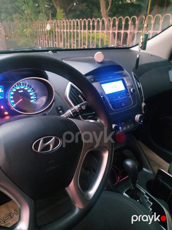 Hyundai ix35, 2.0 L, 2013 il, 174 370 km — Avtomobillər, Bakı (6)