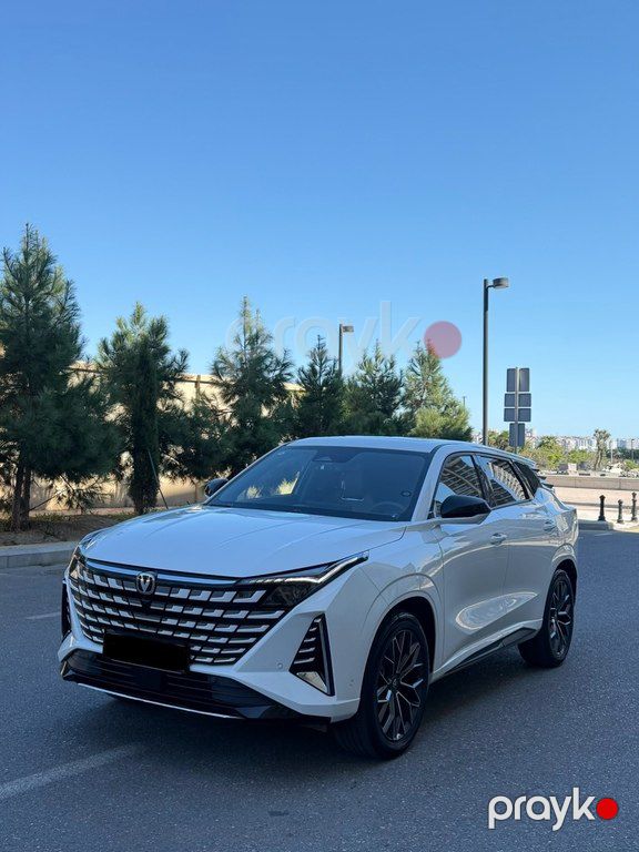 Changan Uni-Z, 1.5 L, 18.4 kWh, 2025 il, 43 000 km — Avtomobillər, Bakı (3)