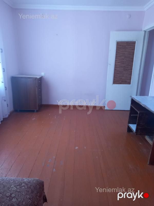 Satılır 1 otaqlı Bina evi menzil (Köhnə tikili), 33 m², 45-ci məhəllə — Mənzil, Sumqayıt (3)