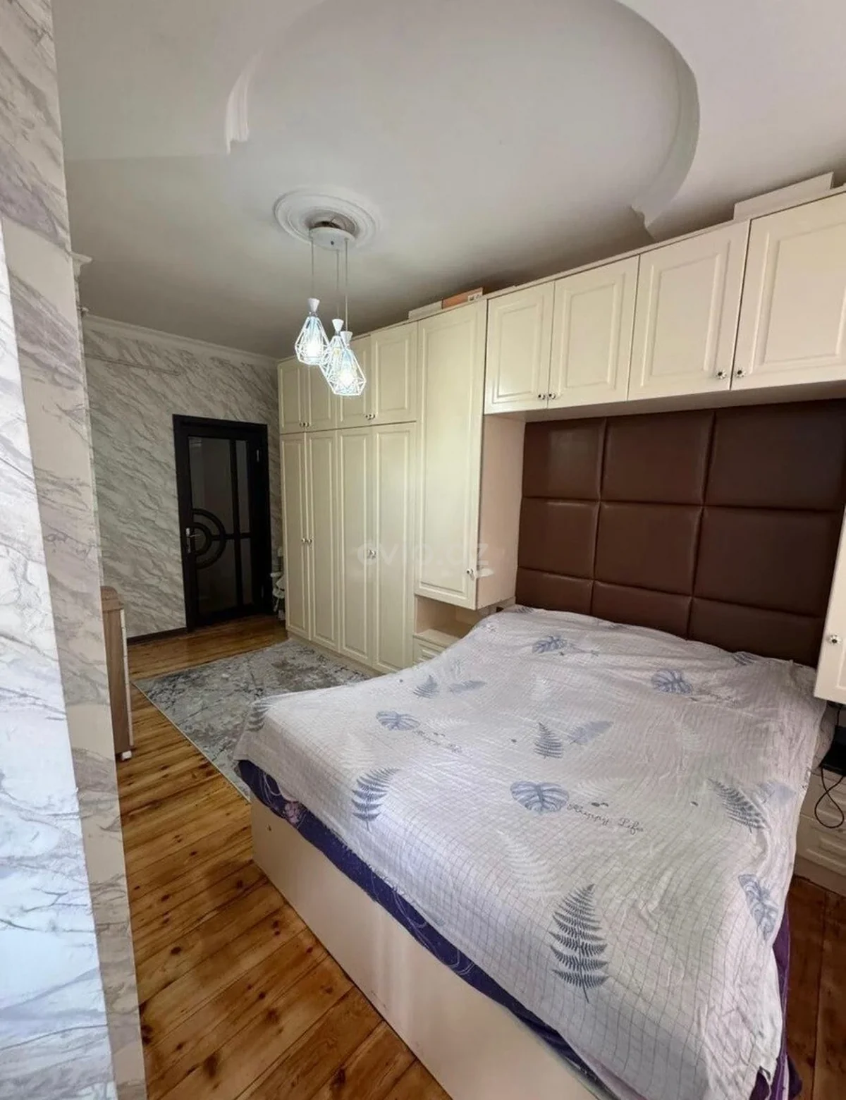 2 otaqlı tam təmirli mənzil satılır Həzi Aslanov qəsəbəsində — Mənzil, Bakı (4)