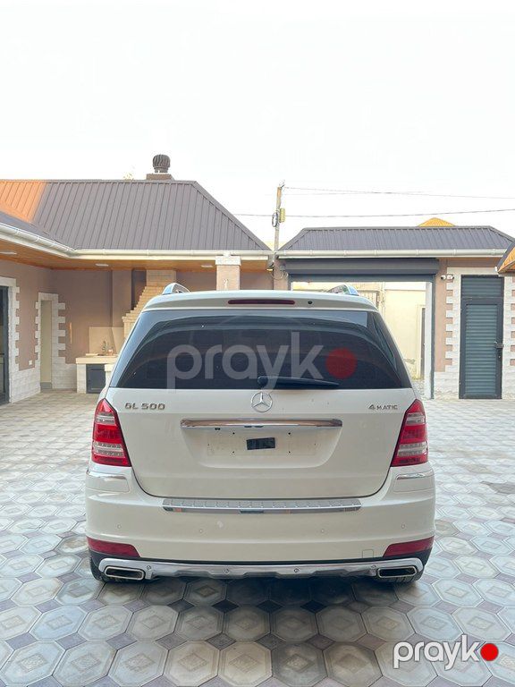 Mercedes GL 550 4MATIC, 5.5 L, 2011 il, 250 000 km — Avtomobillər, Bakı (4)