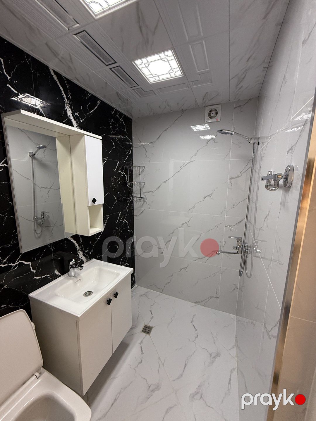 Satılır 3 otaqlı köhnə tikili 75 m² — Mənzil, Bakı (12)