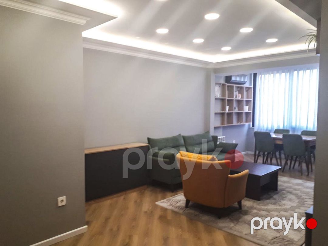 2 otaqlı mənzil kirayə verilir, 70 m², İzzət Nəbiyev küç., Bakı — Mənzil (6)