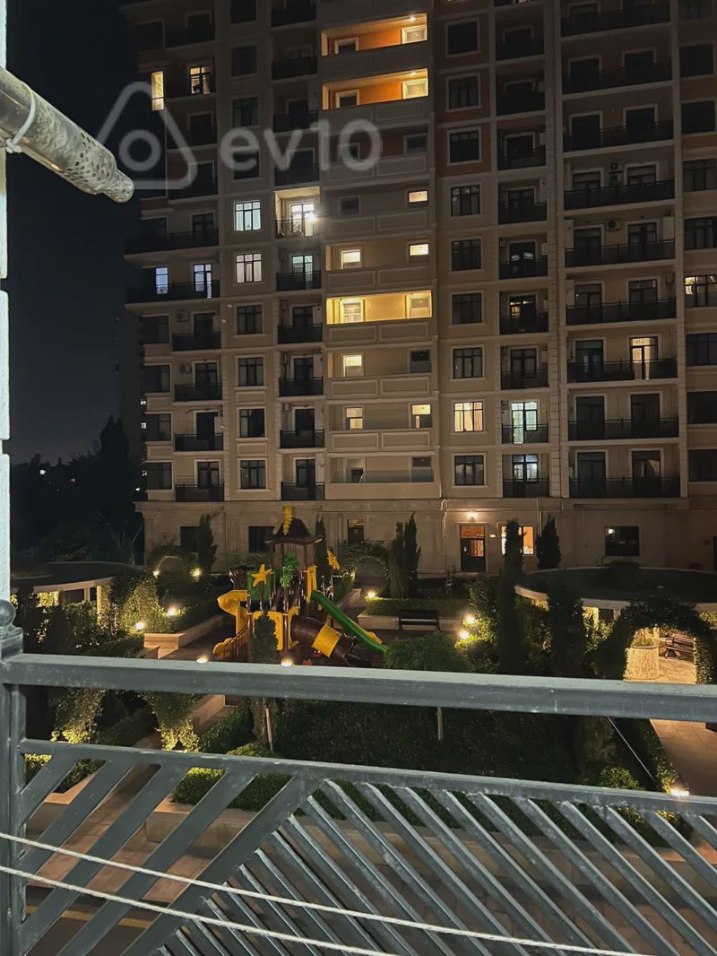For rent: 2-room apartment (new building), 65 m² — Mənzil, Bakı (2)
