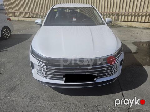 BYD Destroyer 05, icarəsi — Bakı