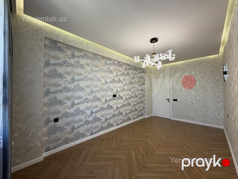 Satılır 3 otaqlı Bina evi menzil (Yeni tikili), 88 m², Xətai rayonu — Mənzil, Bakı (12)