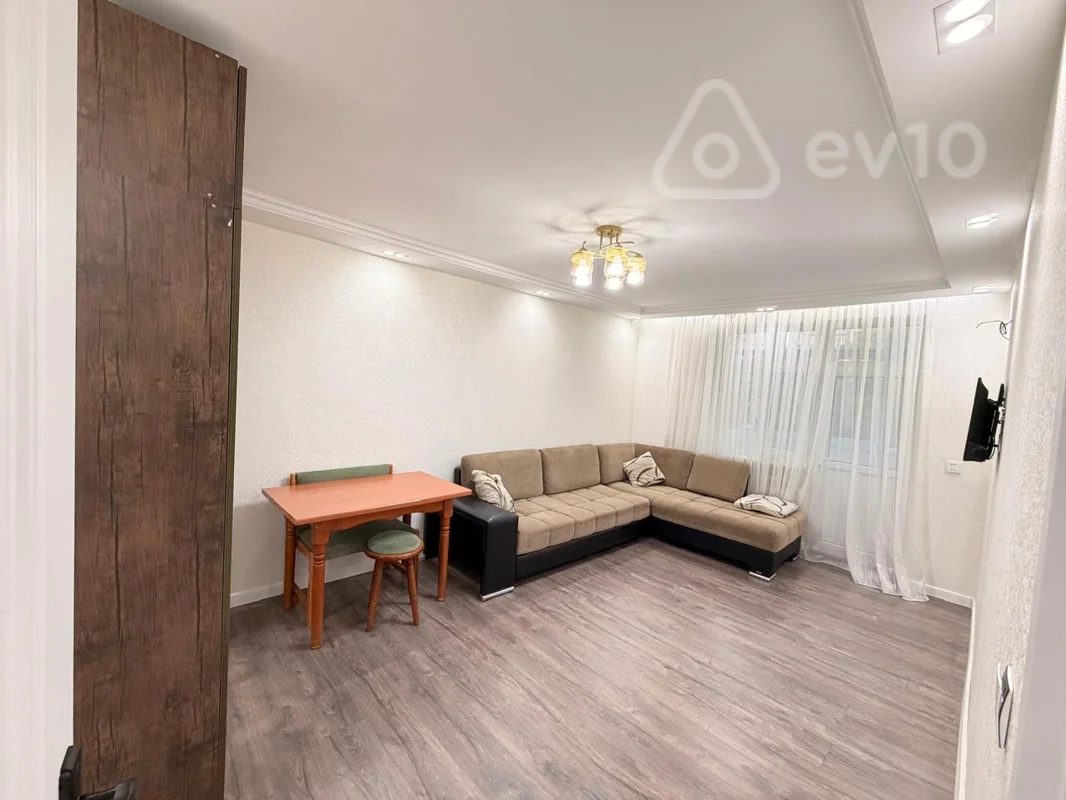 1 otaqlı mənzil, 45 m², H.Sarabski küçəsi — kirayə — Mənzil, Bakı (5)