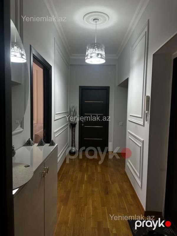Satılır 3 otaqlı Bina evi menzil (Yeni tikili), 90 m², Binəqədi rayonu — Mənzil, Bakı (12)
