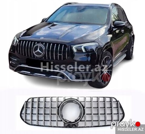 Mercedes W167 Gt barmaqlığı — Bakı