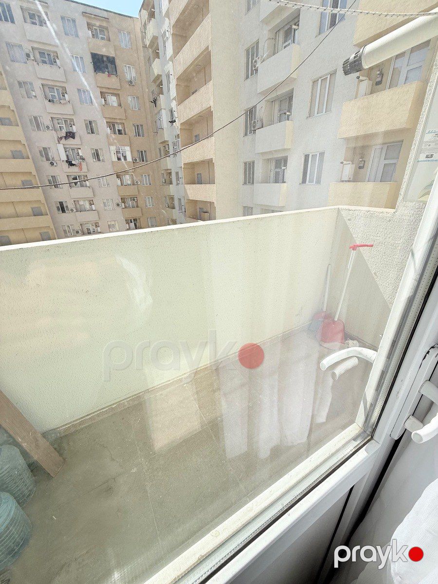 Satılır 2 otaqlı yeni tikili 45 m² — Mənzil, Xırdalan (9)