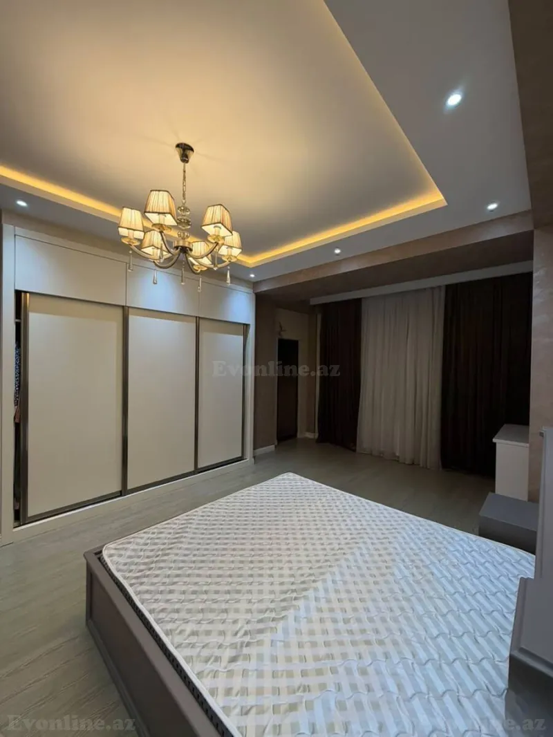 Satılır 3 otaqlı Mənzil Yeni tikili 170 m² Bakı, Nərimanov r., Nəriman Nərimanov m — Mənzil, Bakı (4)