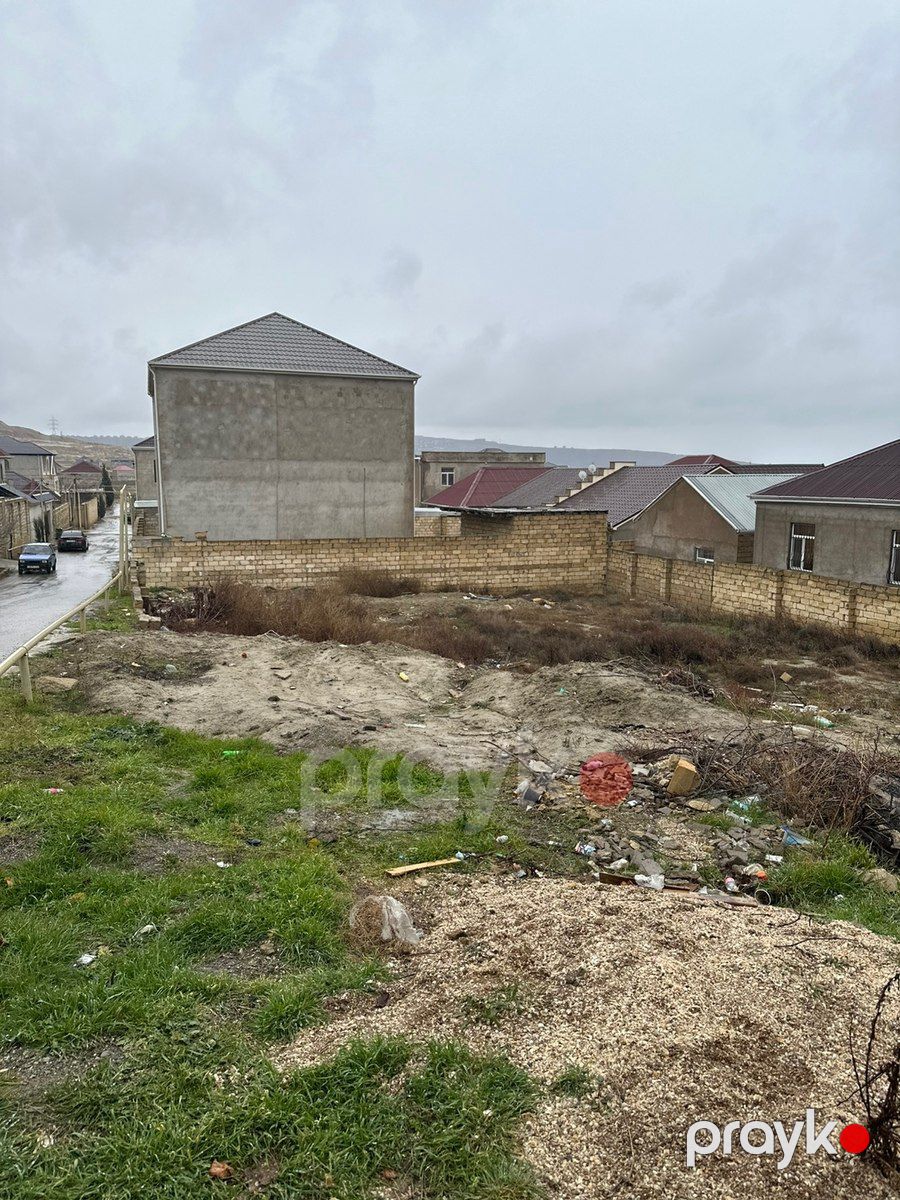 3 sot torpaq sahəsi, Lökbatan qəs — Torpaq, Bakı (2)