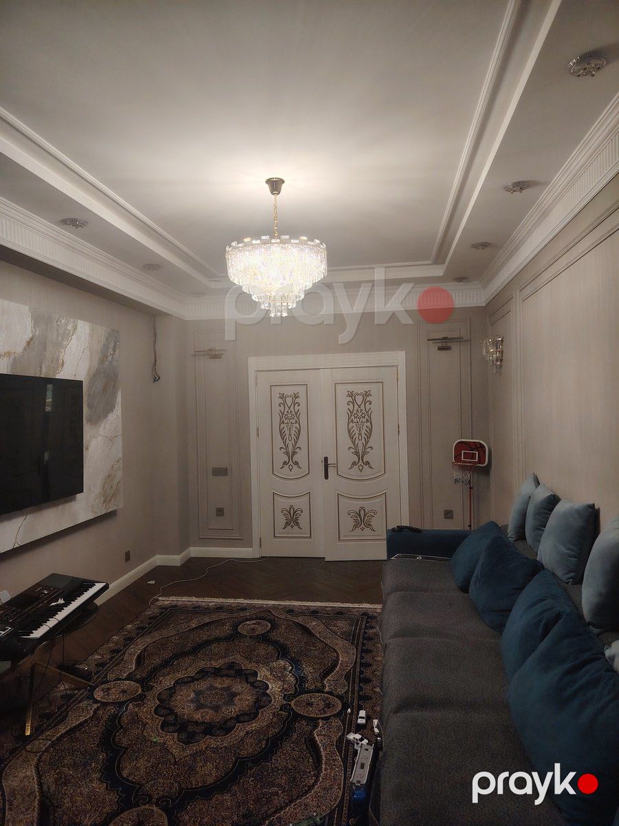 Satılır 3 otaqlı yeni tikili 88 m² — Mənzil, Bakı (3)