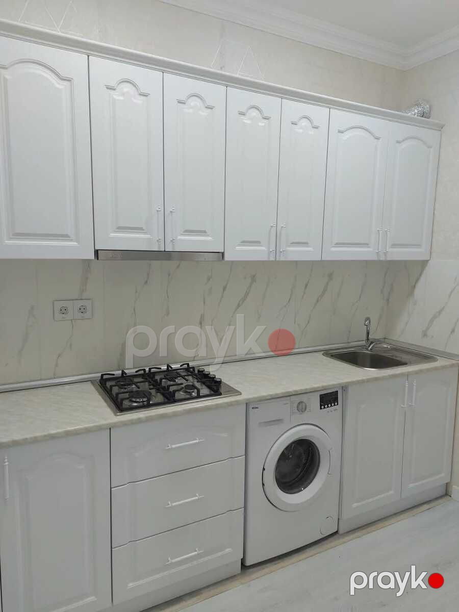 İcarəyə verilir 2 otaqlı yeni tikili 67 m² — Mənzil, Bakı (7)