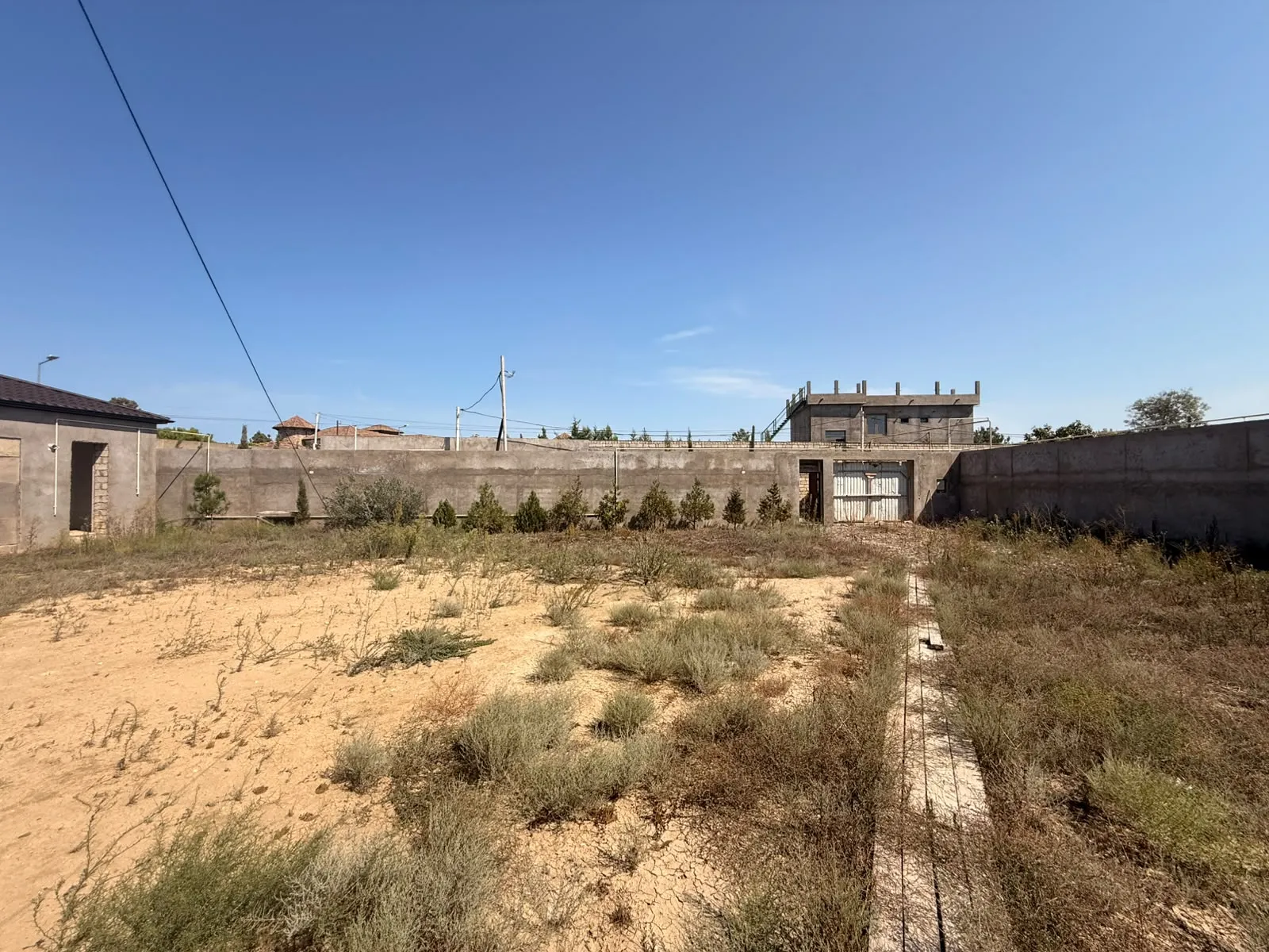 Mərdəkan, Torpaq satılır - 18 sot — Torpaq, Bakı (4)