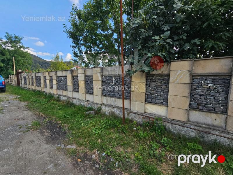 Satılır 3 otaqlı Həyət evi / Villa, 150 m², Qəbələ — Ev, villa, Qəbələ (9)